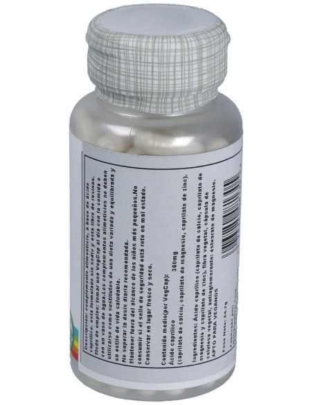 Capryl Tm (Acido Caprilico) 100Cap.Veg