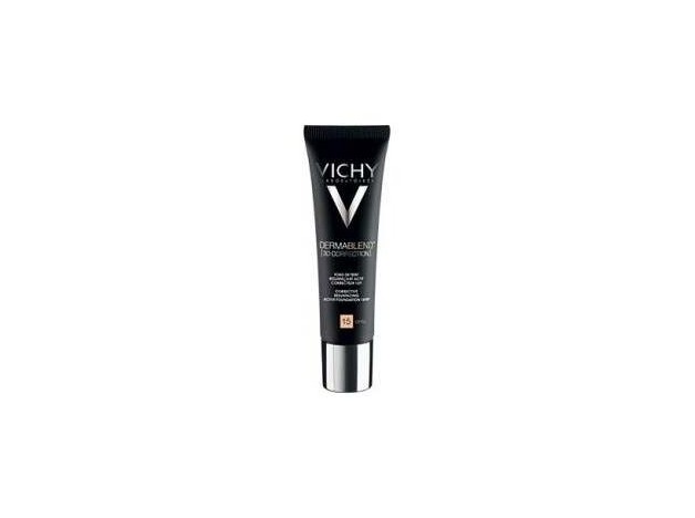 Vichy Dermablend 3D Correction Spf 25 Oil-Free...