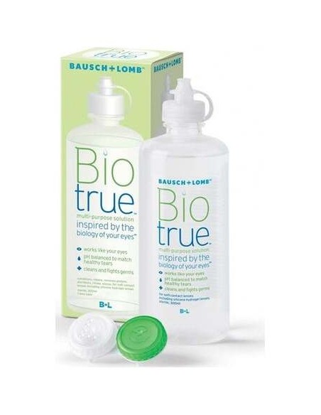 Biotrue Solucion Unica 300 Ml