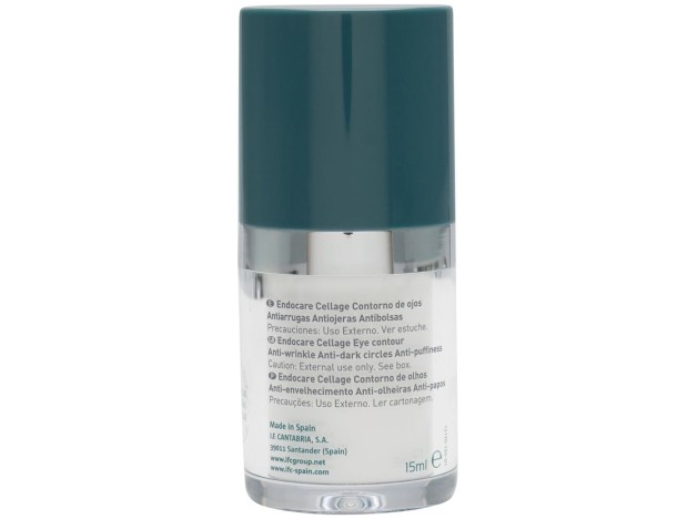 Endocare Cellage Contorno De Ojos, 15 Ml