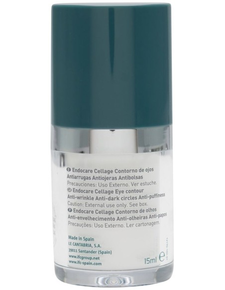 Endocare Cellage Contorno De Ojos, 15 Ml