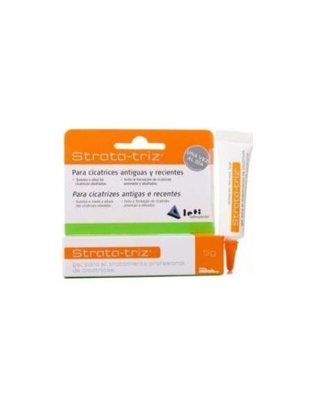 Strata-Triz Gel Cicatrices 5G