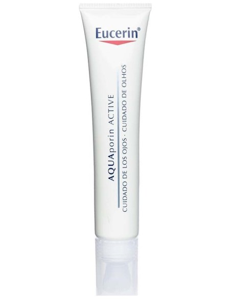Eucerin® Aquaporin Active Contorno De Ojos Hidratante 15Ml