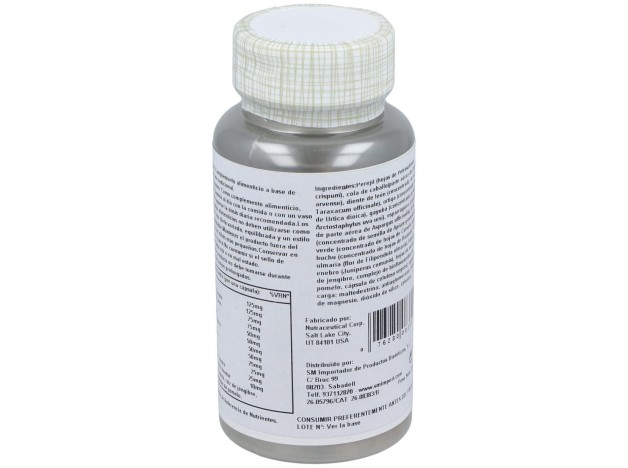Solaray Total Cleanse Kidneys 60Cáps