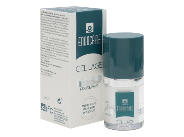Endocare Cellage Contorno De Ojos, 15 Ml