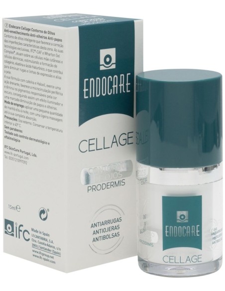 Endocare Cellage Contorno De Ojos, 15 Ml