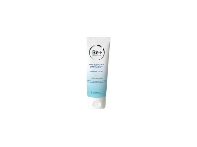 Be+ Gel Espuma Limpiadora, 200 Ml
