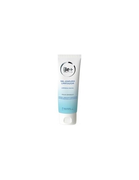 Be+ Gel Espuma Limpiadora, 200 Ml