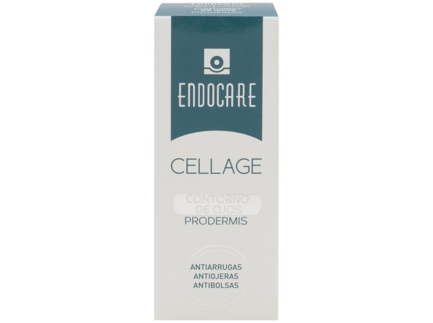 Endocare Cellage Contorno De Ojos, 15 Ml