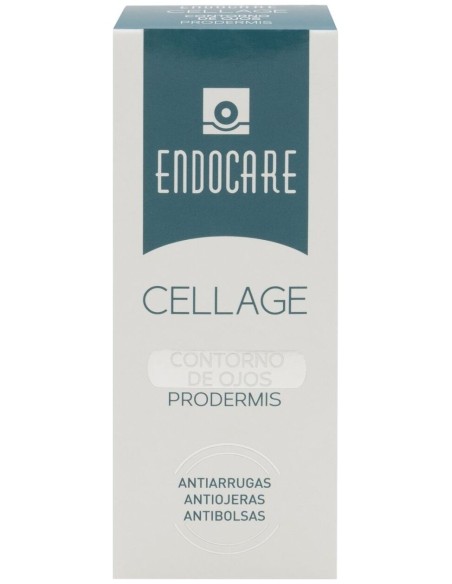 Endocare Cellage Contorno De Ojos, 15 Ml
