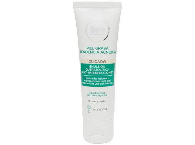 Be+ Acnicontrol Querato Anti-Imperfe 40Ml