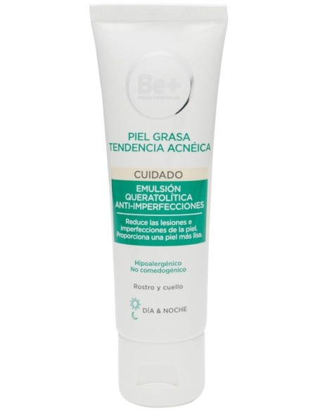 Be+ Acnicontrol Querato Anti-Imperfe 40Ml