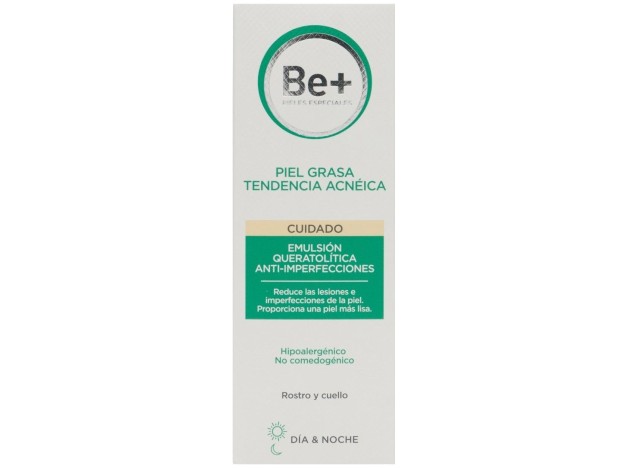 Be+ Acnicontrol Querato Anti-Imperfe 40Ml