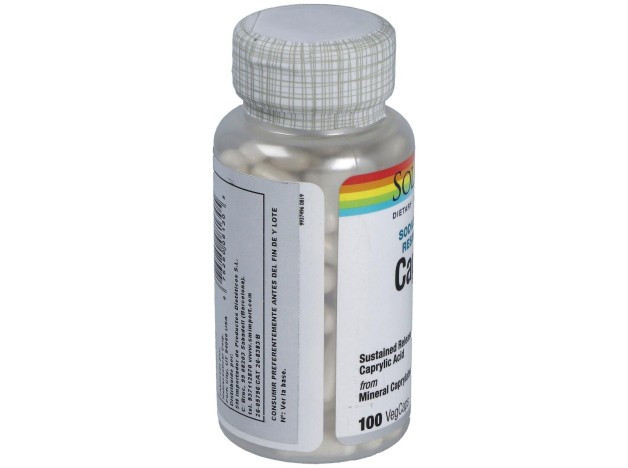 Capryl Tm (Acido Caprilico) 100Cap.Veg