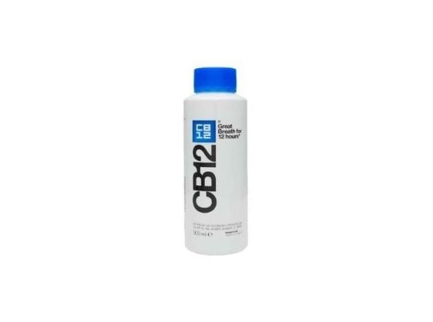 Cb12 Enjuague Bucal Buen Aliento, 500 Ml