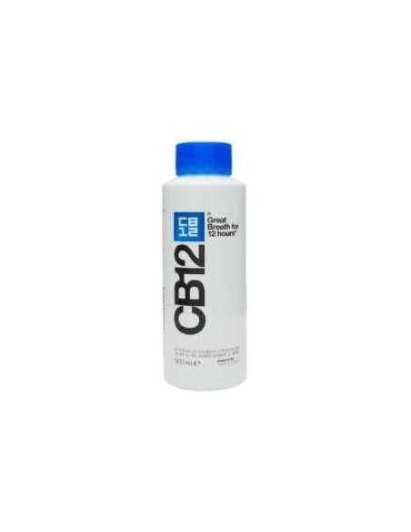 Cb12 Enjuague Bucal Buen Aliento, 500 Ml