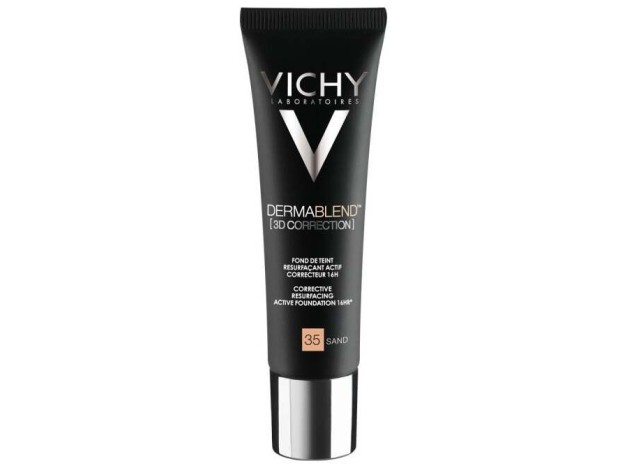Vichy Dermablend 3D Correction Color 35 Sand,...