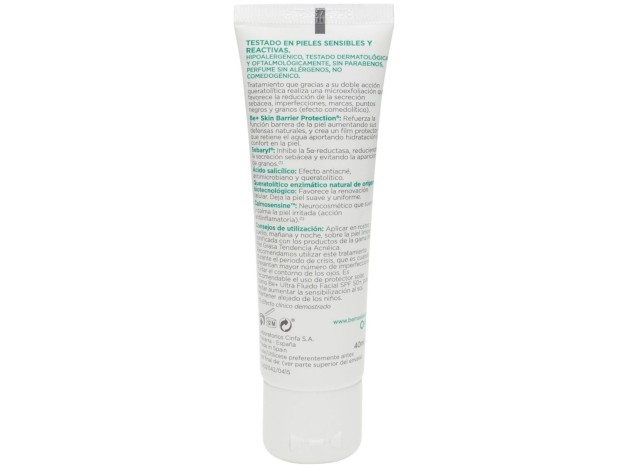 Be+ Acnicontrol Querato Anti-Imperfe 40Ml
