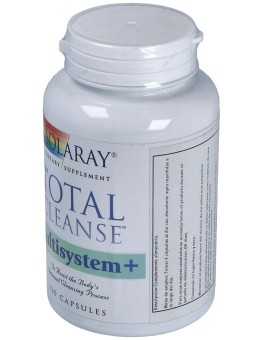Solaray Total Cleanse...
