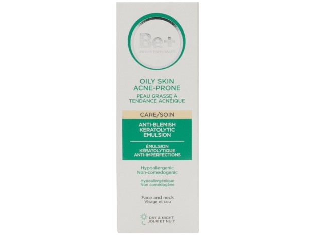 Be+ Acnicontrol Querato Anti-Imperfe 40Ml