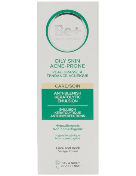 Be+ Acnicontrol Querato Anti-Imperfe 40Ml