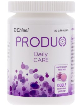 Produo Daily Care, 30 Cápsulas