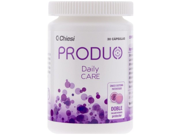 Produo Daily Care, 30 Cápsulas