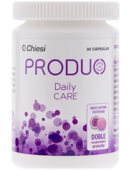 Produo Daily Care, 30 Cápsulas