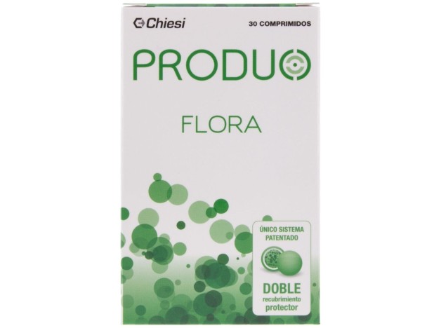 Produo Flora, 30 Comprimidos