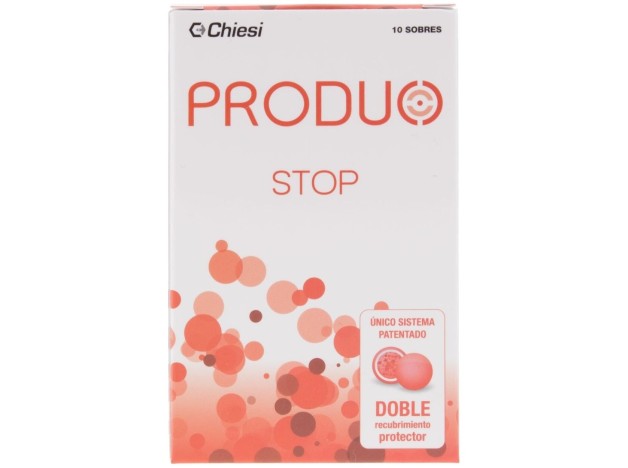 Produo Stop, 10 Sobres