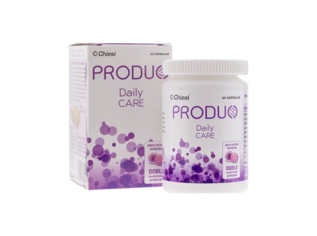 Produo Daily Care, 30 Cápsulas