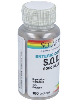 Solaray S.O.D 2000 Plus...