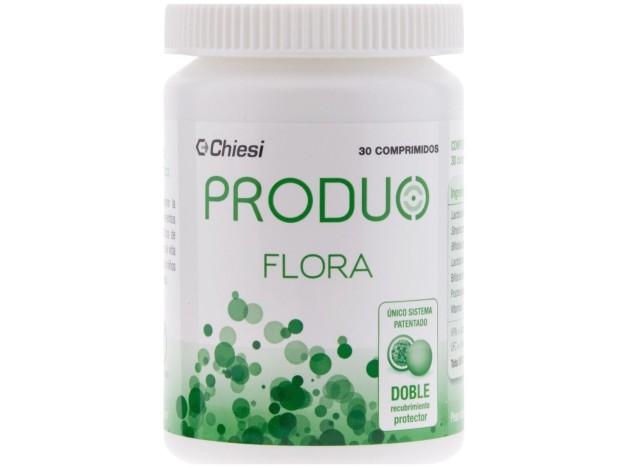 Produo Flora, 30 Comprimidos