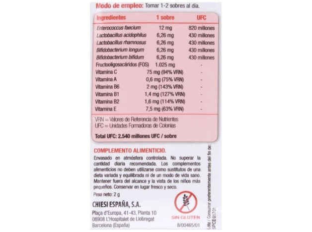 Produo Stop, 10 Sobres