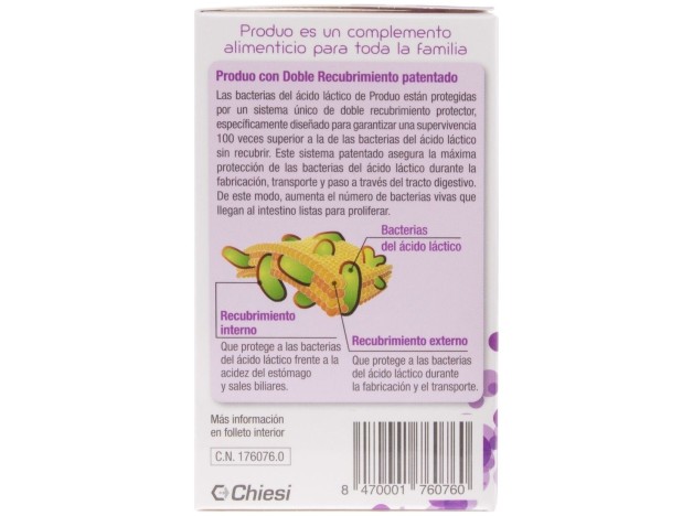 Produo Daily Care, 30 Cápsulas