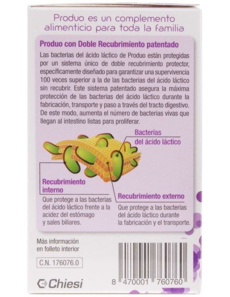 Produo Daily Care, 30 Cápsulas