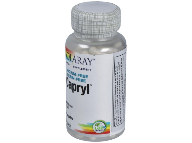 Capryl Tm (Acido Caprilico) 100Cap.Veg