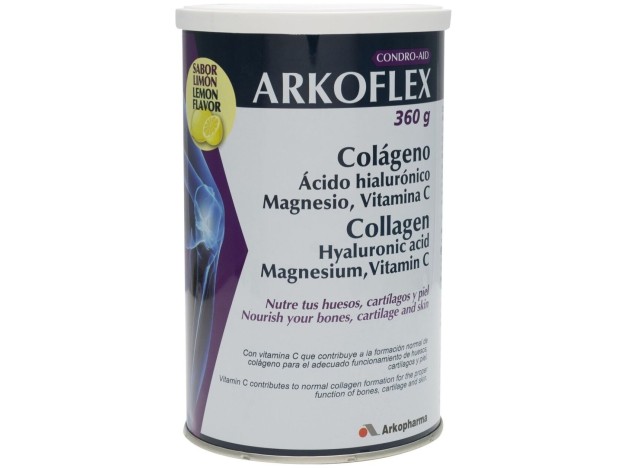 Arkopharma Arkoflex Colágeno Classic Limón 360G
