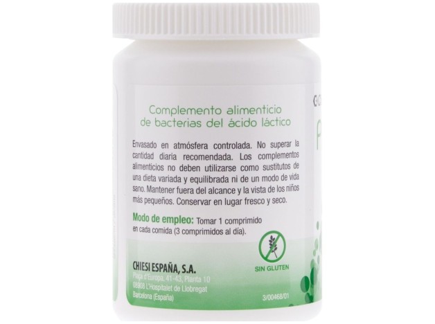 Produo Flora, 30 Comprimidos