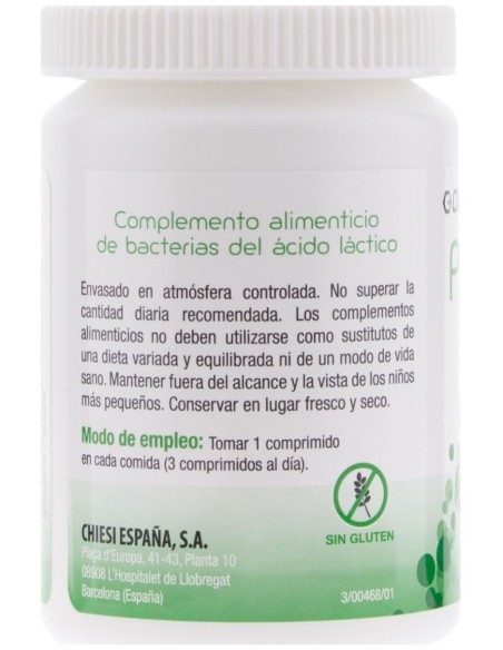 Produo Flora, 30 Comprimidos