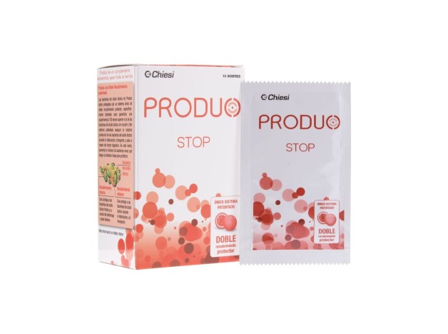 Produo Stop, 10 Sobres