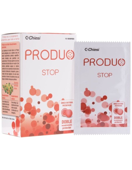 Produo Stop, 10 Sobres
