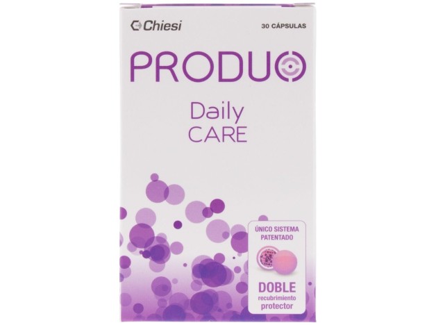 Produo Daily Care, 30 Cápsulas