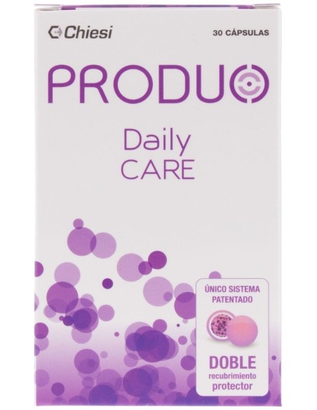 Produo Daily Care, 30 Cápsulas