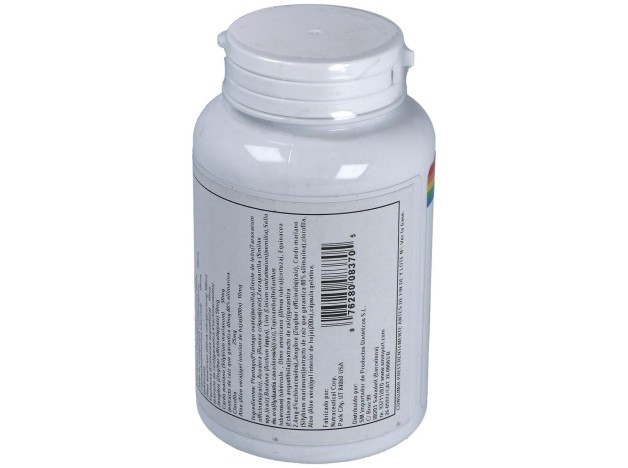 Solaray Total Cleanse Multisystem 120Cáps