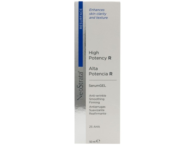 Neostrata Resurface Alta Potencia R Serum Gel 50M