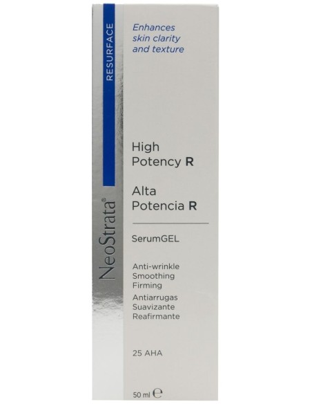 Neostrata Resurface Alta Potencia R Serum Gel 50M