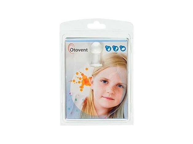 Otovent Dispositivo De Autoventilación, 5 Uds