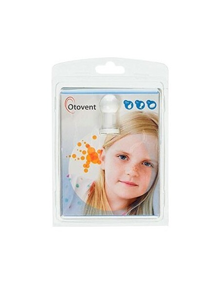 Otovent Dispositivo De Autoventilación, 5 Uds