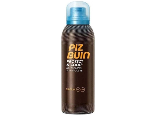 Piz Buin® Protect%26Cool Spf15+ Espuma 150Ml